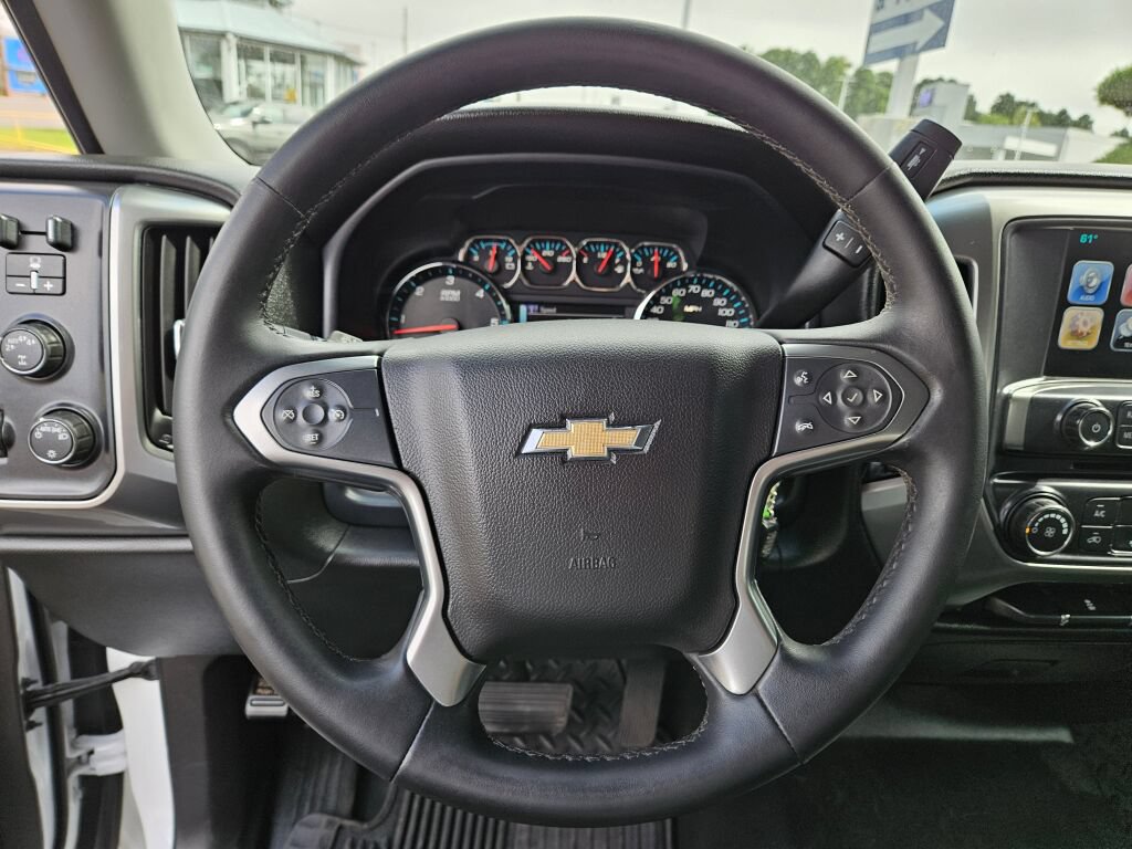 Used 2017 Chevrolet Silverado 1500 LT w/ Trailering Package AWD/4WD image 22