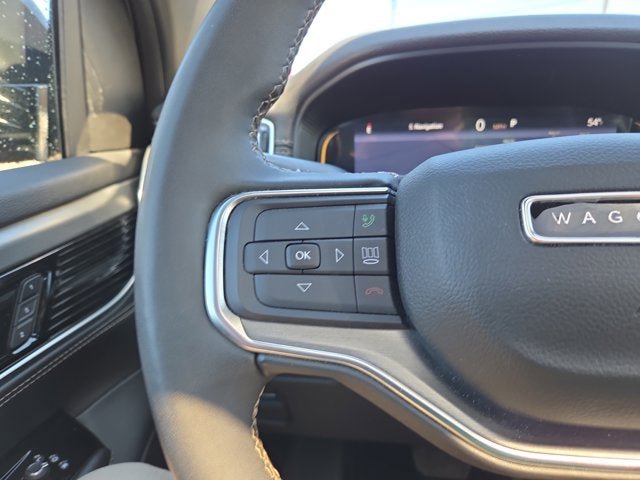 Used 2024 Jeep Wagoneer Series II AWD/4WD image 21