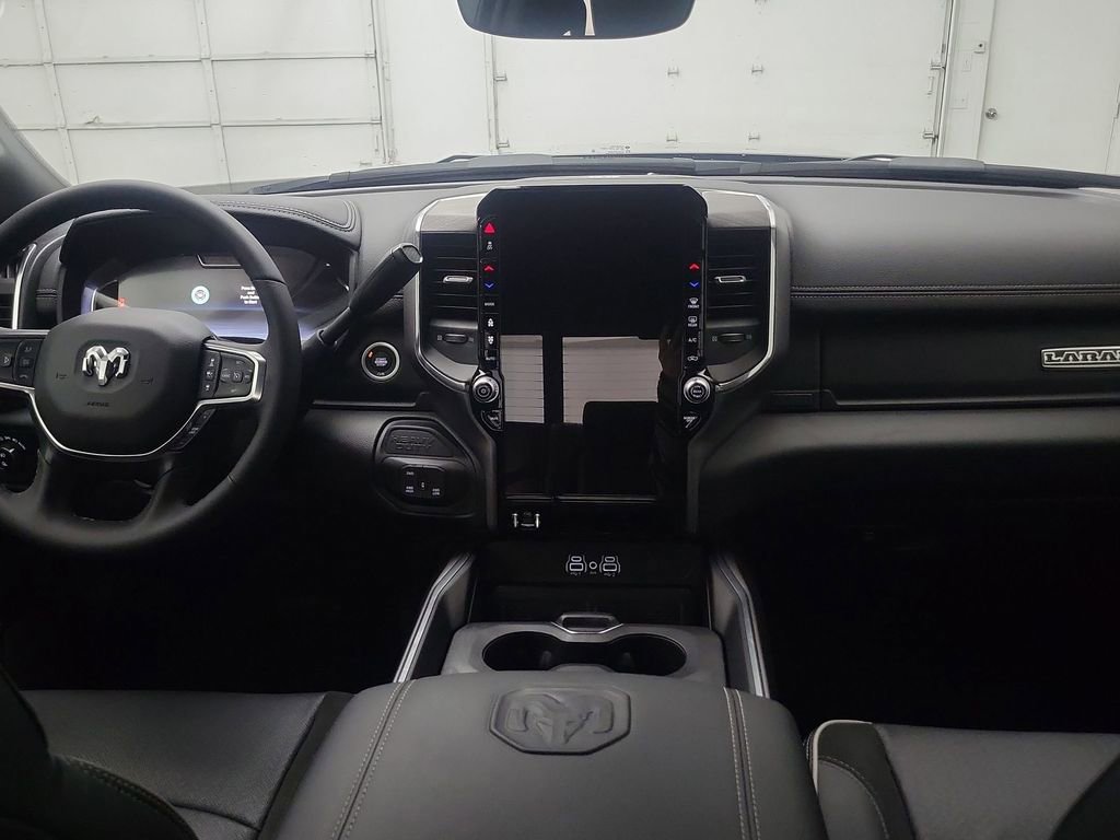 Used 2025 RAM 2500 Laramie image 4