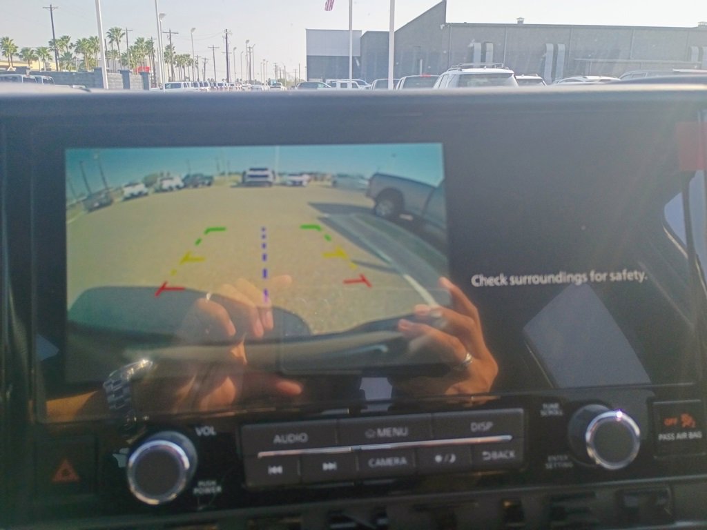 New 2026 Nissan Frontier SV w/ Tow Package image 12