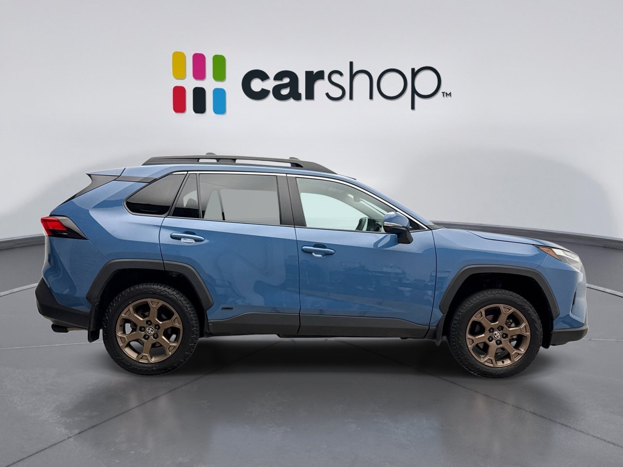 Used 2023 Toyota RAV4 AWD Hybrid image 6