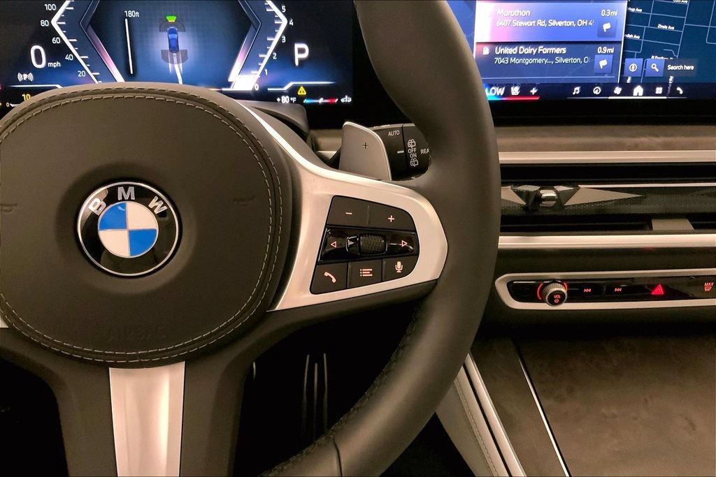 Certified 2026 BMW X5 xDrive40i AWD/4WD image 19