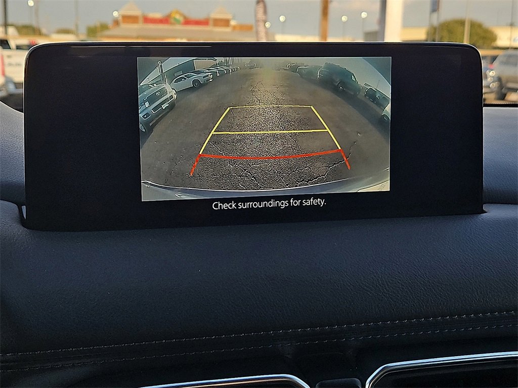 Used 2023 MAZDA CX-5 Carbon Edition image 24