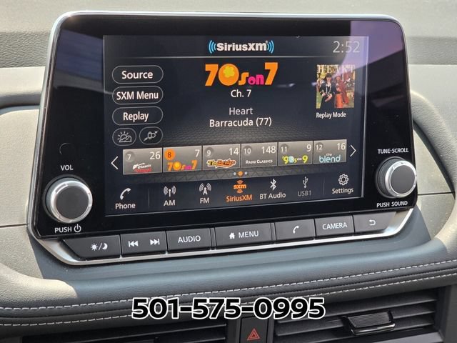 Used 2026 Nissan Rogue SV w/ Cold Weather Package FWD image 24