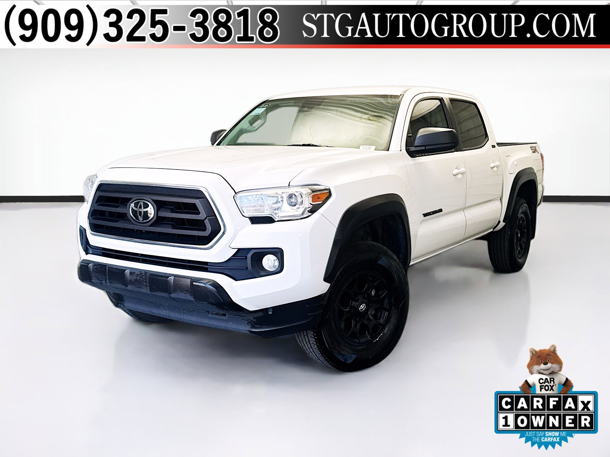 Used 2023 Toyota Tacoma SR5 w/ SX Package image 1