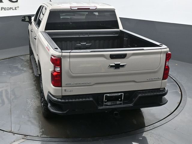 New 2026 Chevrolet Silverado 1500 Custom Trail Boss image 35