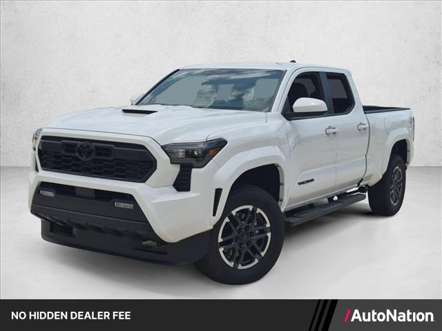 New 2026 Toyota Tacoma TRD Sport AWD/4WD image 1