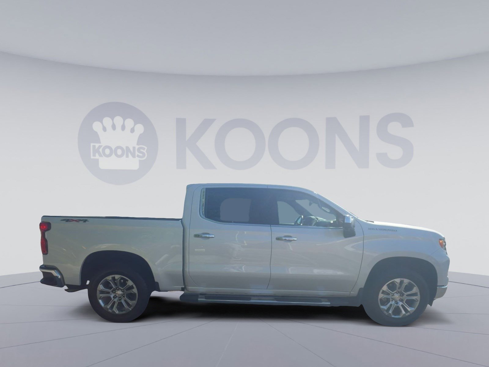 Used 2024 Chevrolet Silverado 1500 LTZ w/ Technology Package AWD/4WD image 7