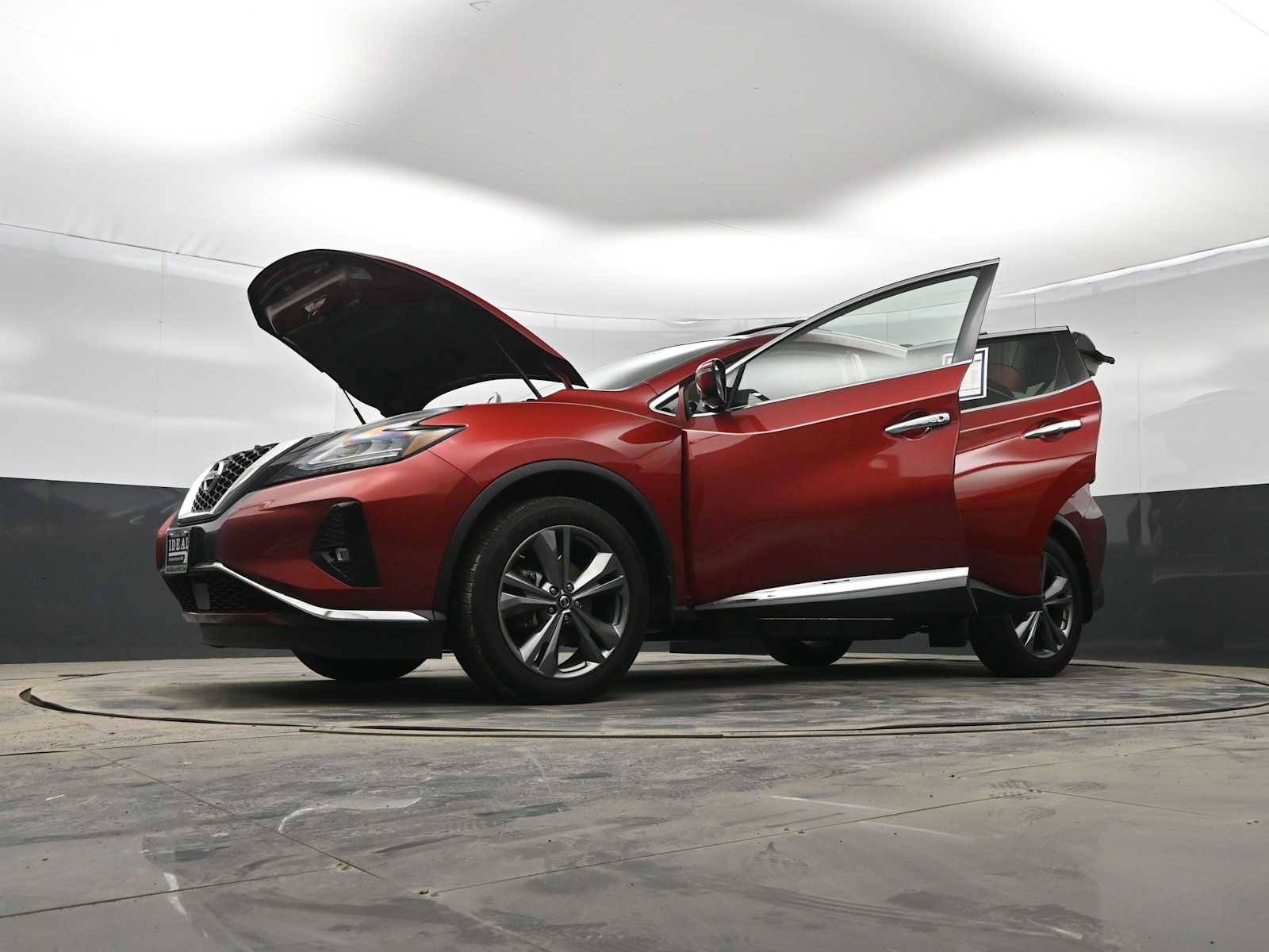 Used 2019 Nissan Murano Platinum image 41