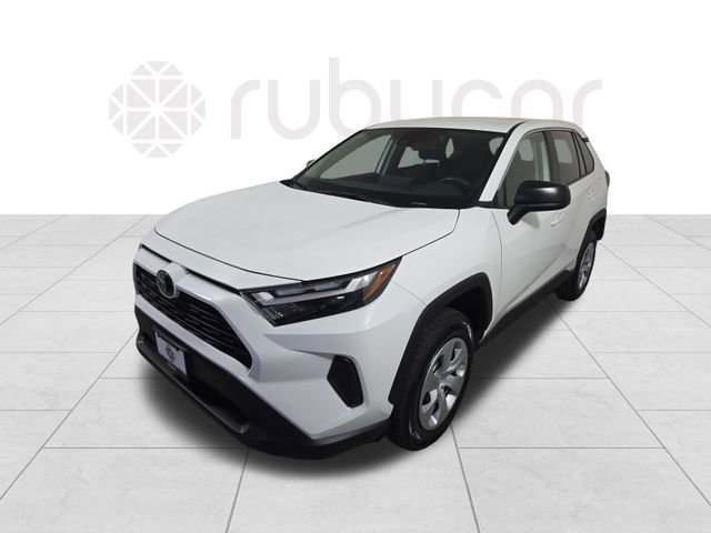 Used 2024 Toyota RAV4 LE