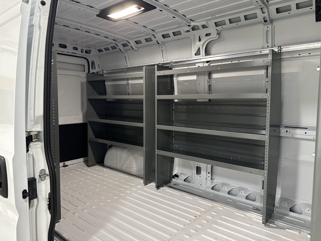 New 2024 RAM ProMaster 3500 w/ Convenience Group image 22