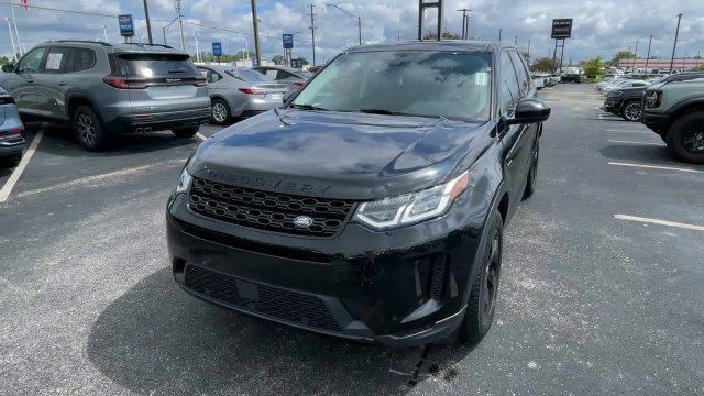 Used 2023 Land Rover Discovery Sport S AWD/4WD image 5
