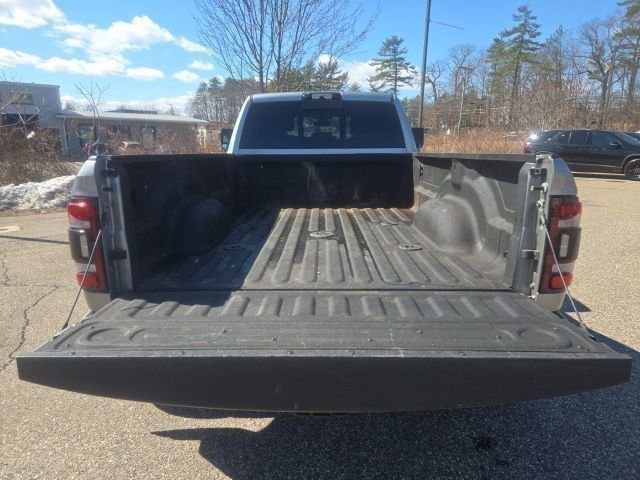 Used 2022 RAM 3500 Big Horn w/ Level C Equiment Group image 14