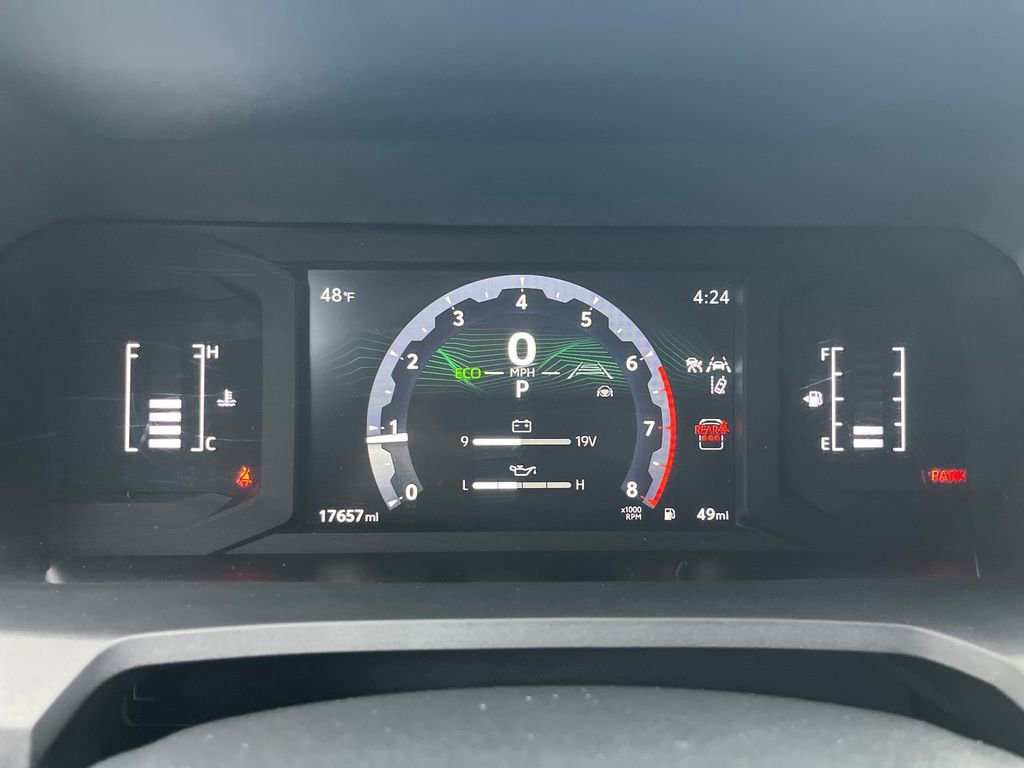 Certified 2025 Toyota 4Runner SR5 image 20