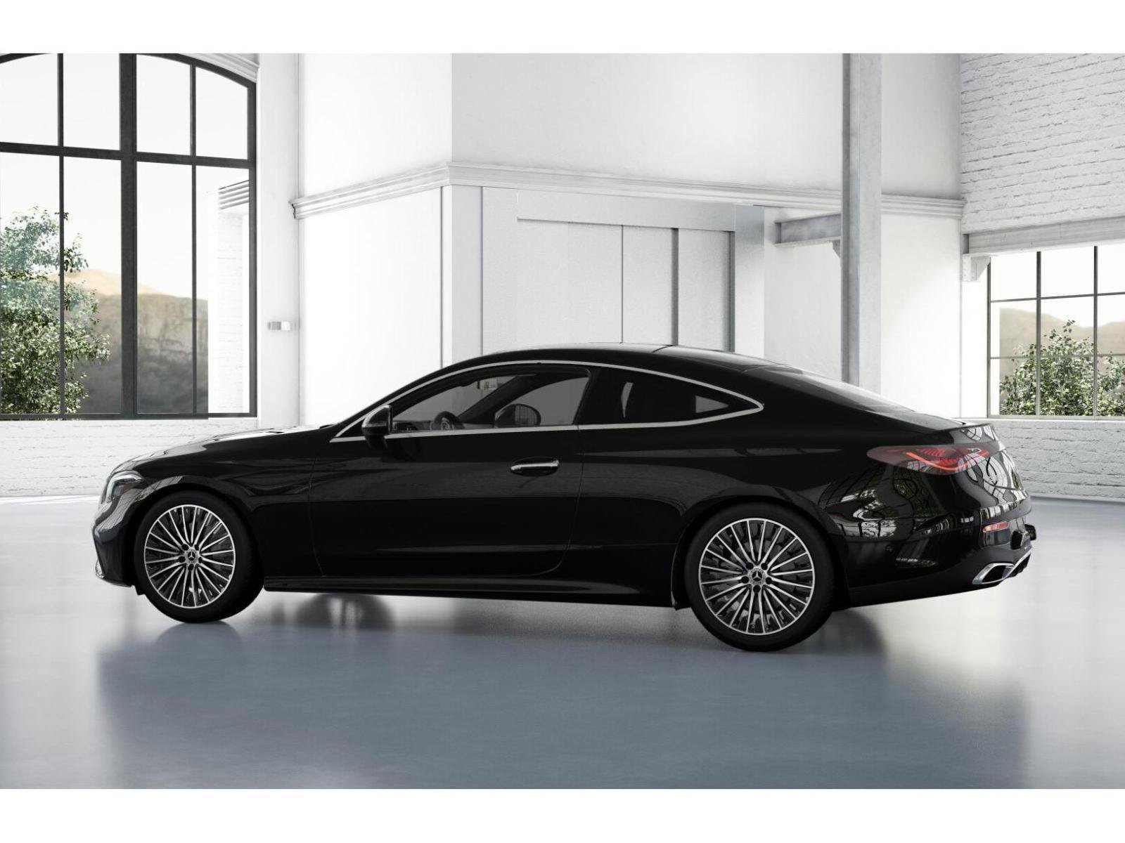 New 2026 Mercedes-Benz CLE 450 4MATIC Coupe image 33