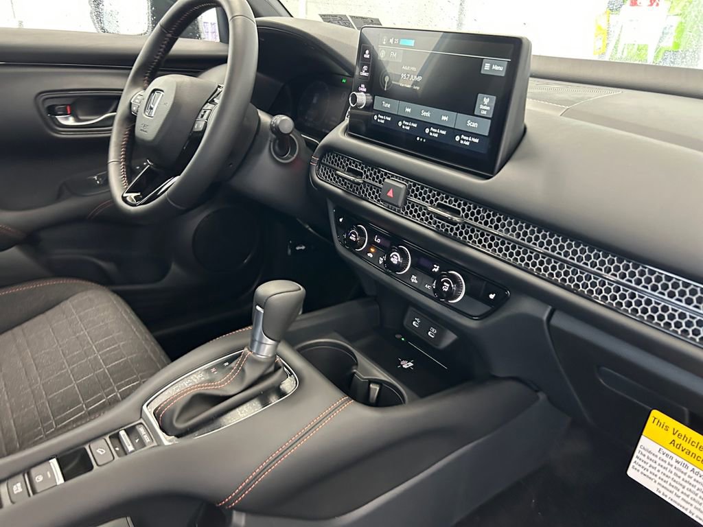 New 2026 Honda HR-V Sport image 21