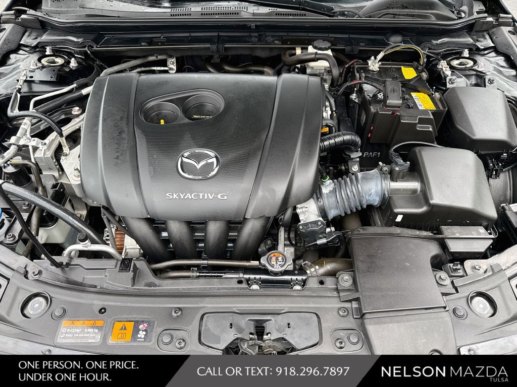 Used 2022 MAZDA MAZDA3 s FWD image 24