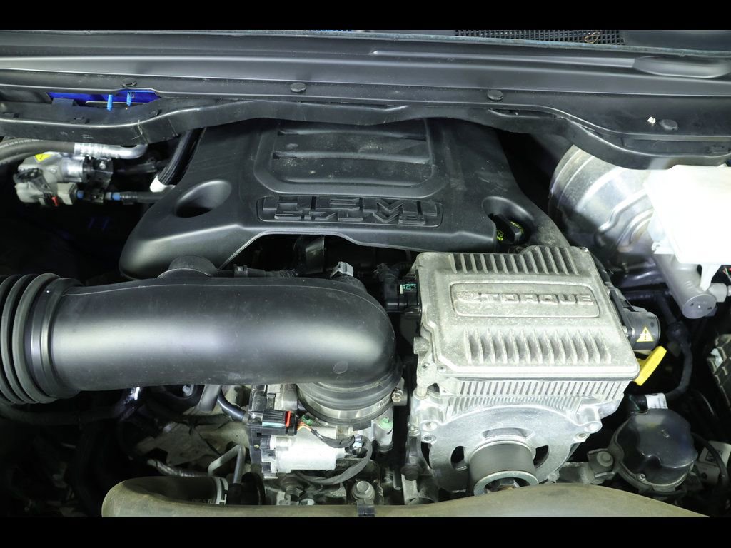 Used 2023 RAM 1500 Big Horn AWD/4WD image 19