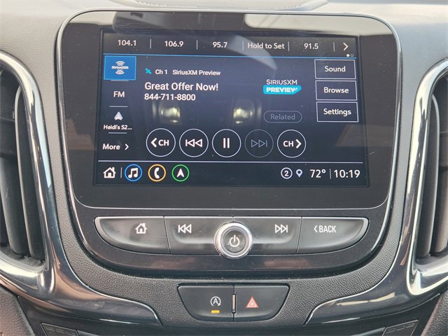 Used 2023 Chevrolet Equinox Premier image 16