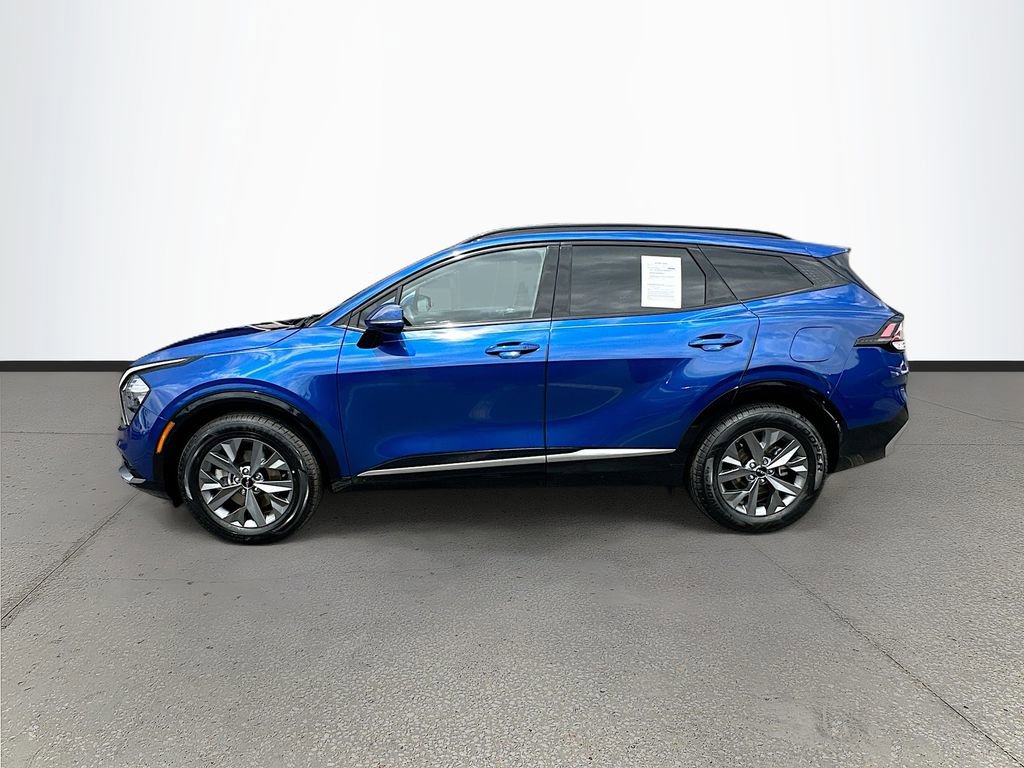 Certified 2023 Kia Sportage SX image 4