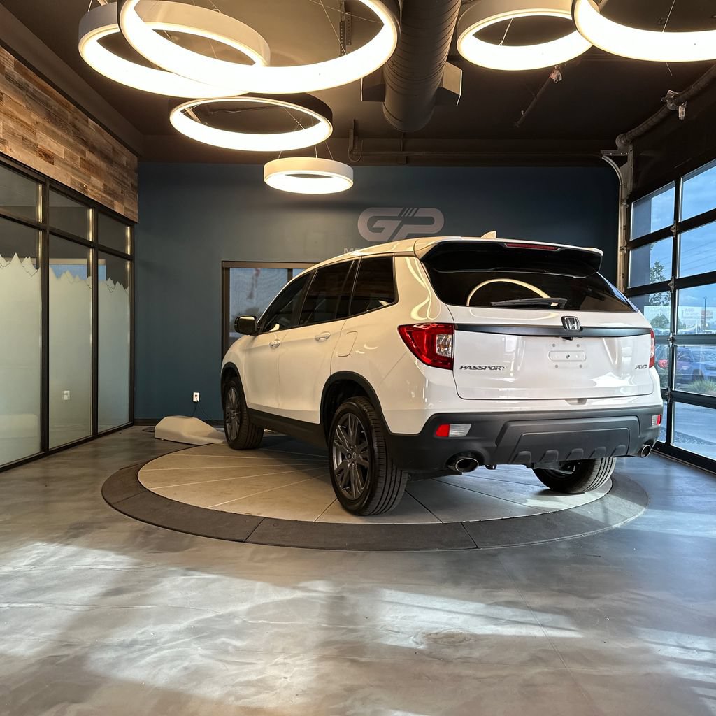 Used 2021 Honda Passport EX-L image 5