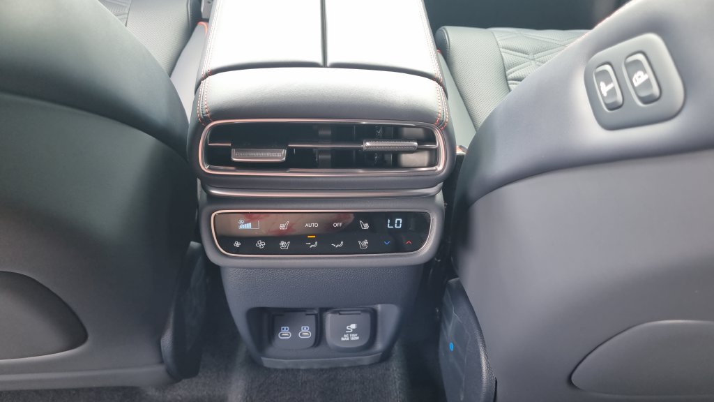 New 2027 Genesis GV80 3.5T e-SC AWD/4WD image 15