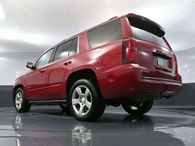 Used 2015 Chevrolet Tahoe LTZ image 60