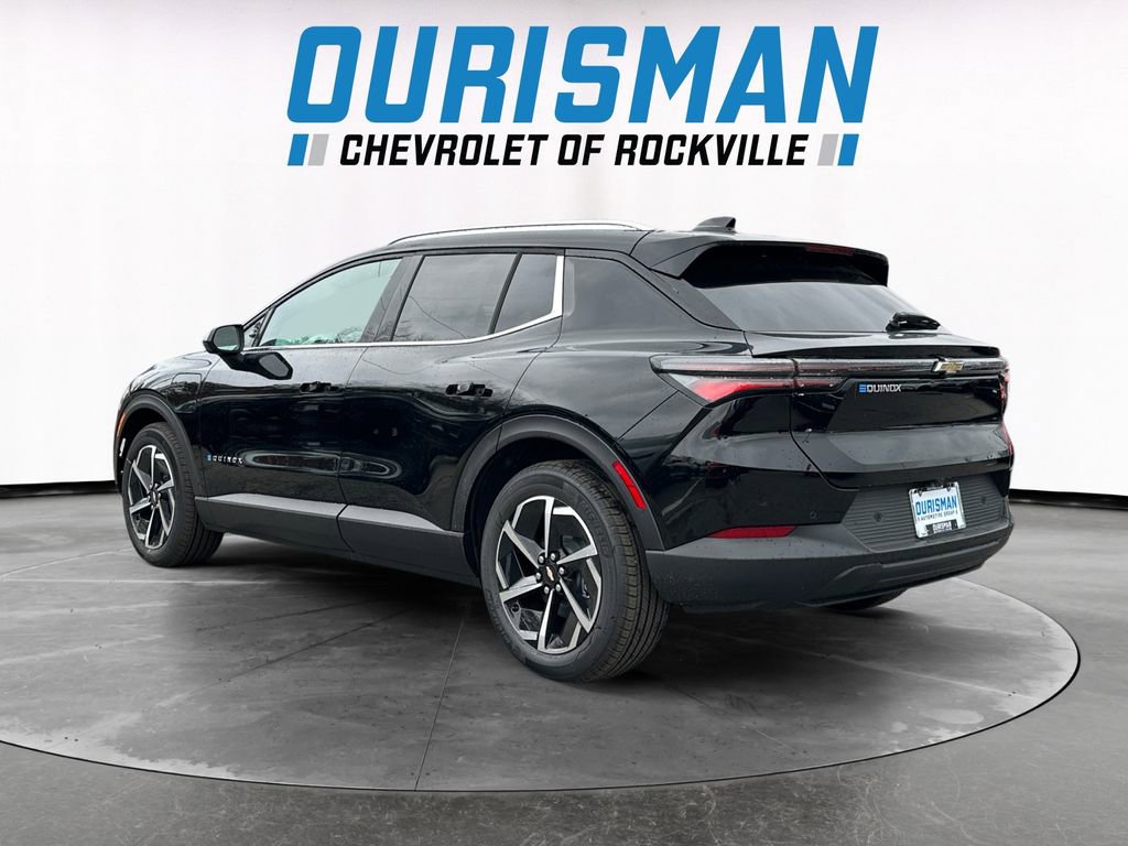 New 2026 Chevrolet Equinox EV LT image 4