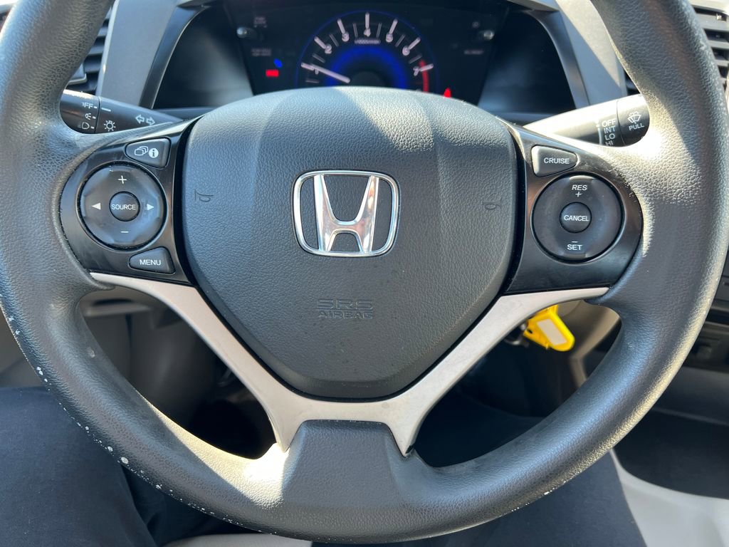 Used 2012 Honda Civic LX image 20
