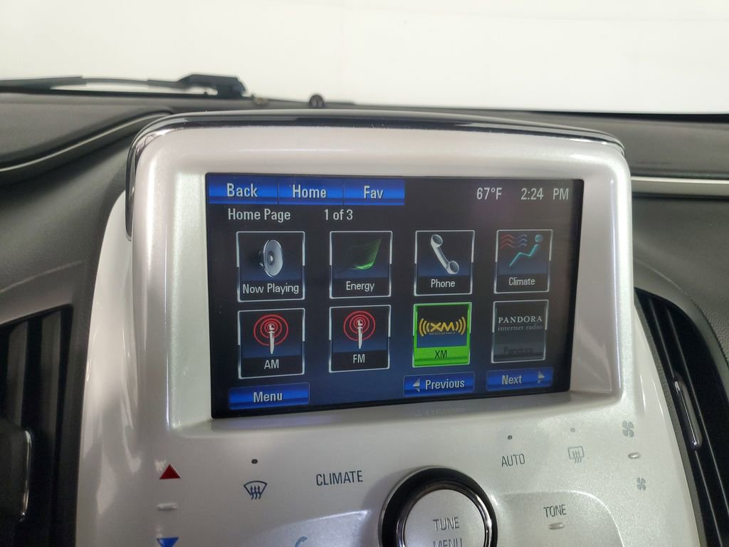 Used 2013 Chevrolet Volt FWD image 19