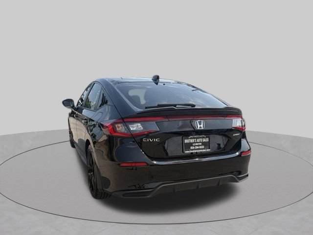Used 2025 Honda Civic Sport image 4