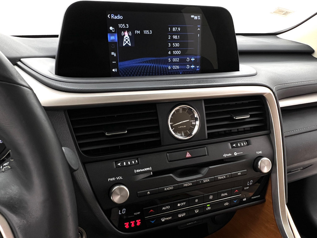Used 2022 Lexus RX 350 AWD w/ Premium Package image 3