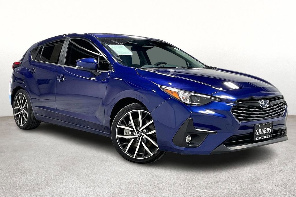 Used 2024 Subaru Impreza 2.0i Sport image 1