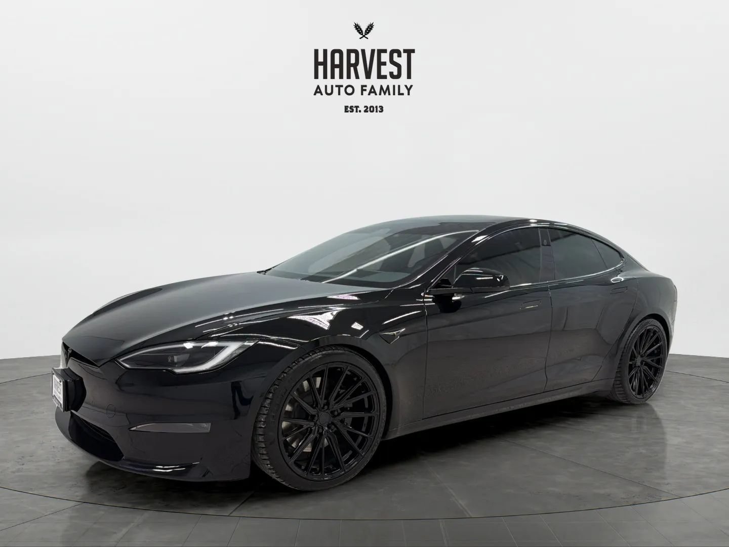 Used 2023 Tesla Model S Plaid