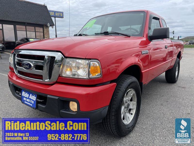 Used 2006 Ford Ranger 4x4 SuperCab