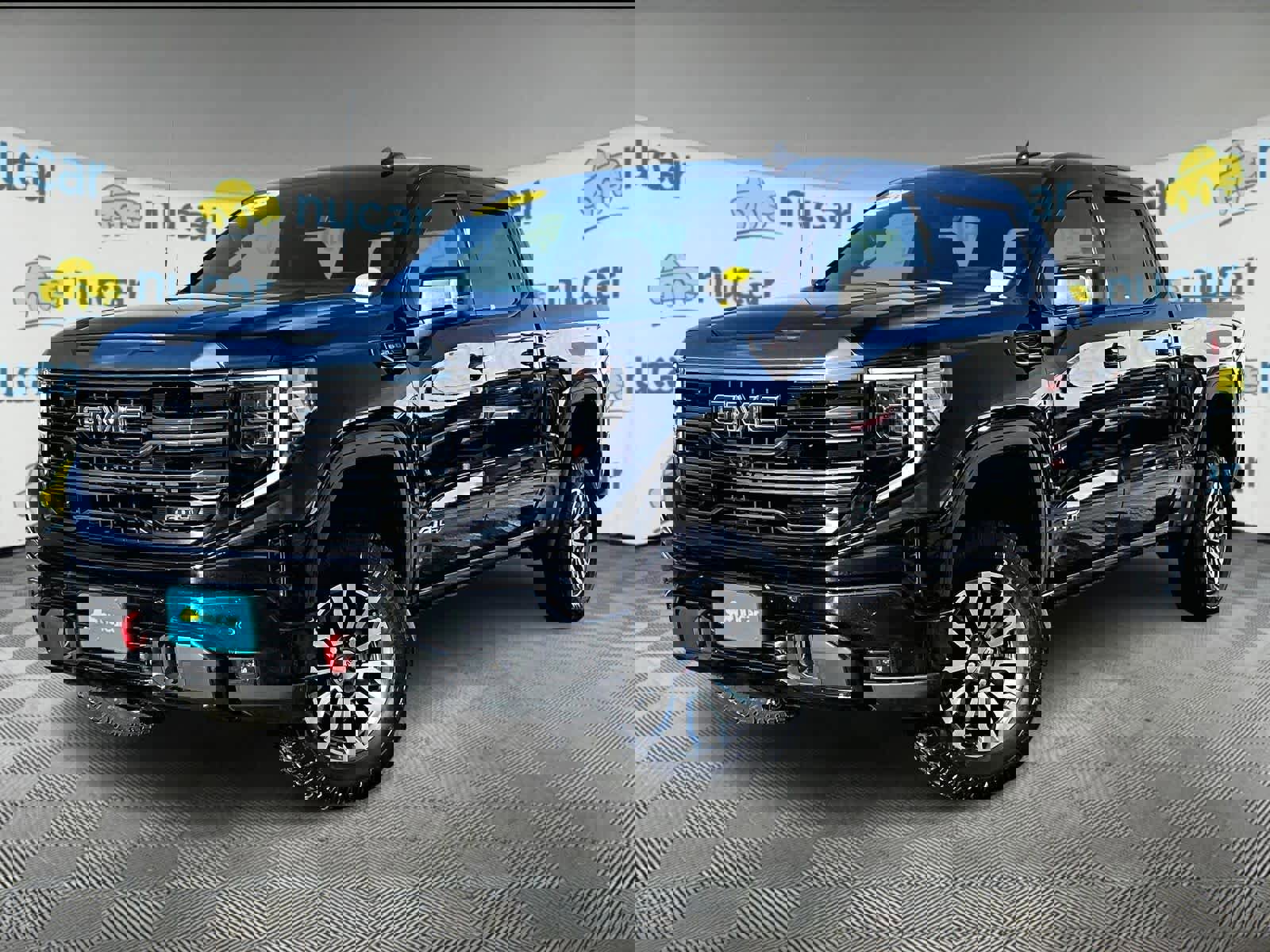 Used 2023 GMC Sierra 1500 AT4 w/ Technology Package image 3