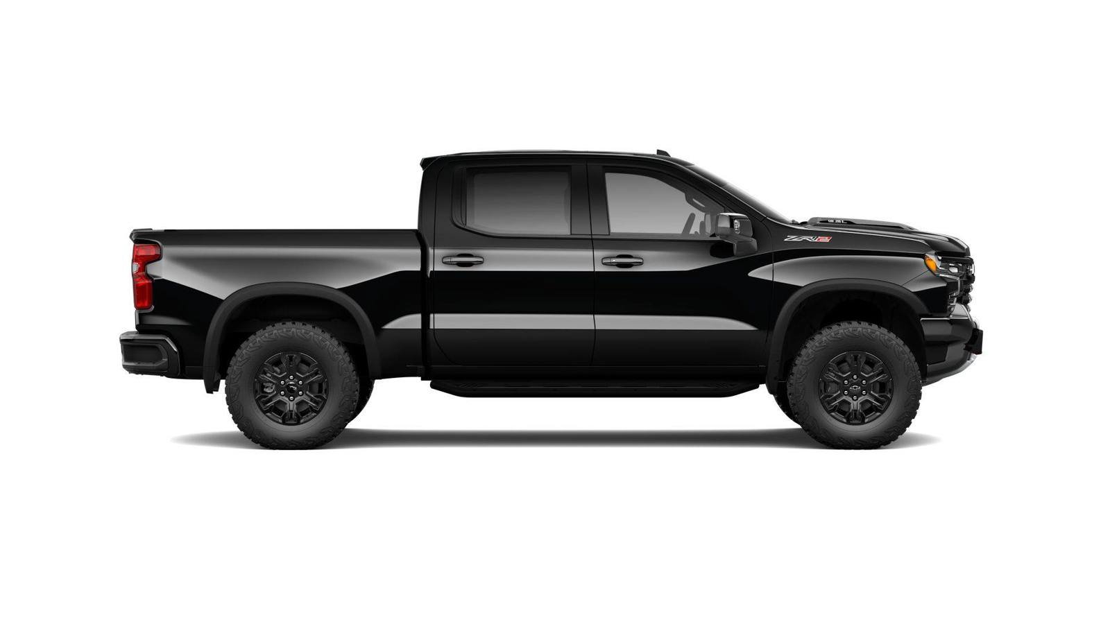 New 2026 Chevrolet Silverado 1500 ZR2 AWD/4WD image 3