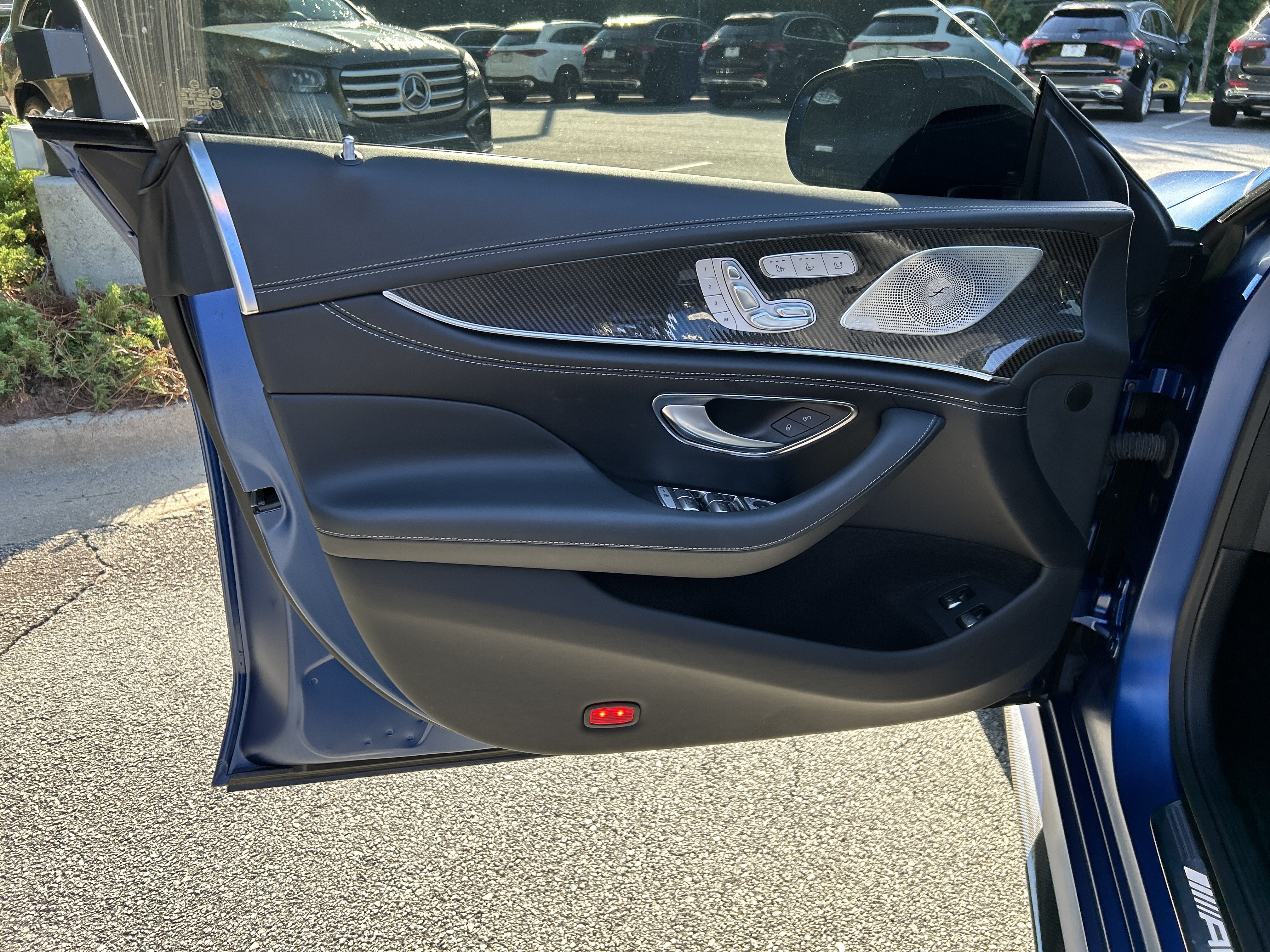 Certified 2024 Mercedes-Benz AMG GT 63 S image 17