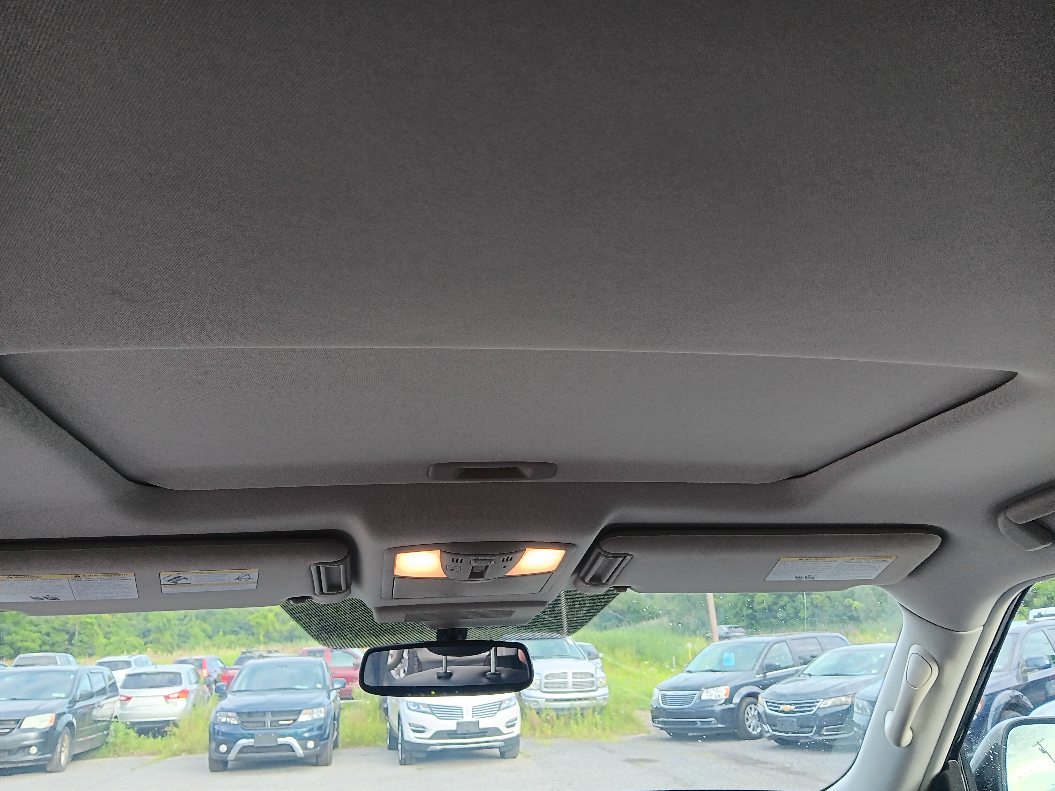 Used 2018 Nissan Armada SL w/ Moonroof Package AWD/4WD image 12