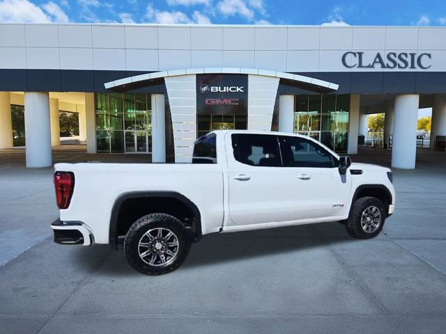 Used 2025 GMC Sierra 1500 AT4 AWD/4WD image 8