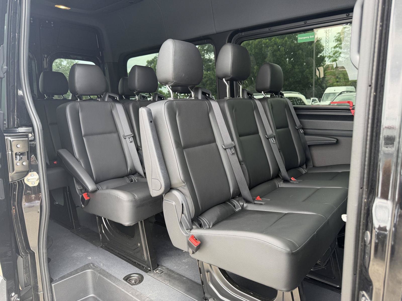 Certified 2025 Mercedes-Benz Sprinter 2500 image 24