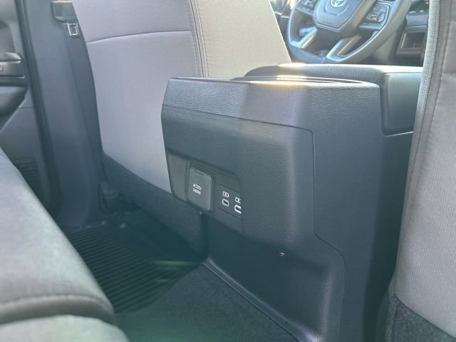 New 2025 Toyota Tacoma TRD Off-Road AWD/4WD image 20