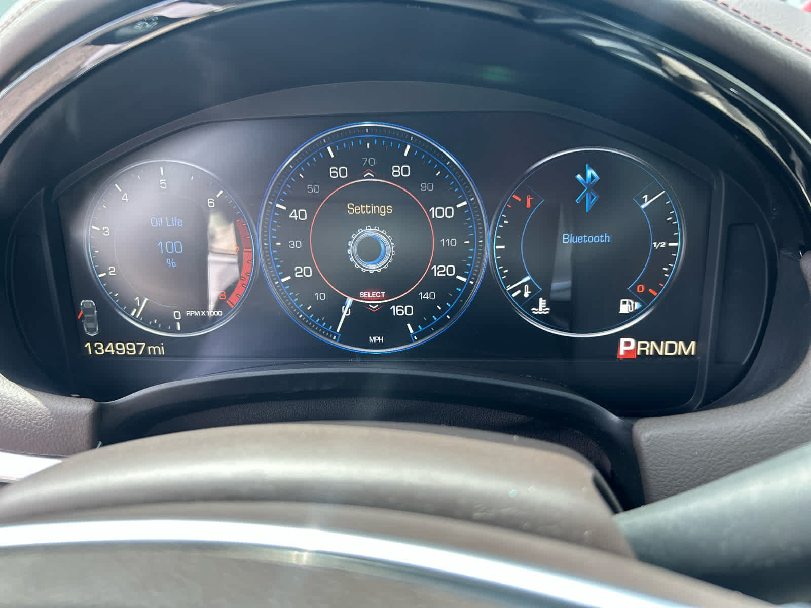Used 2013 Cadillac XTS Premium AWD/4WD image 18