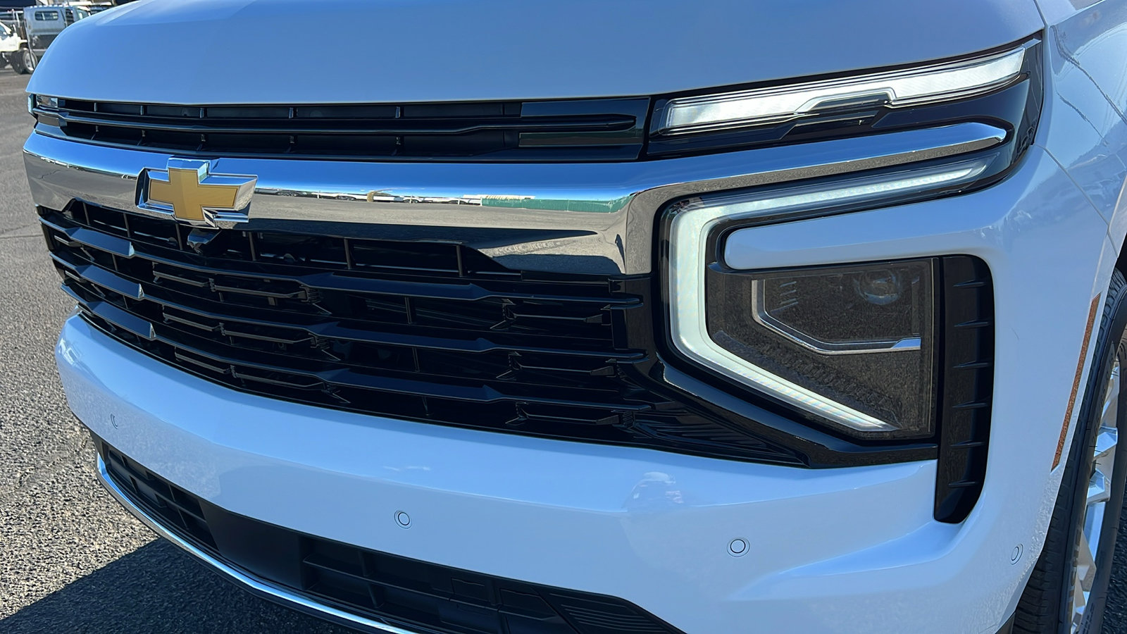 New 2026 Chevrolet Tahoe LS image 9