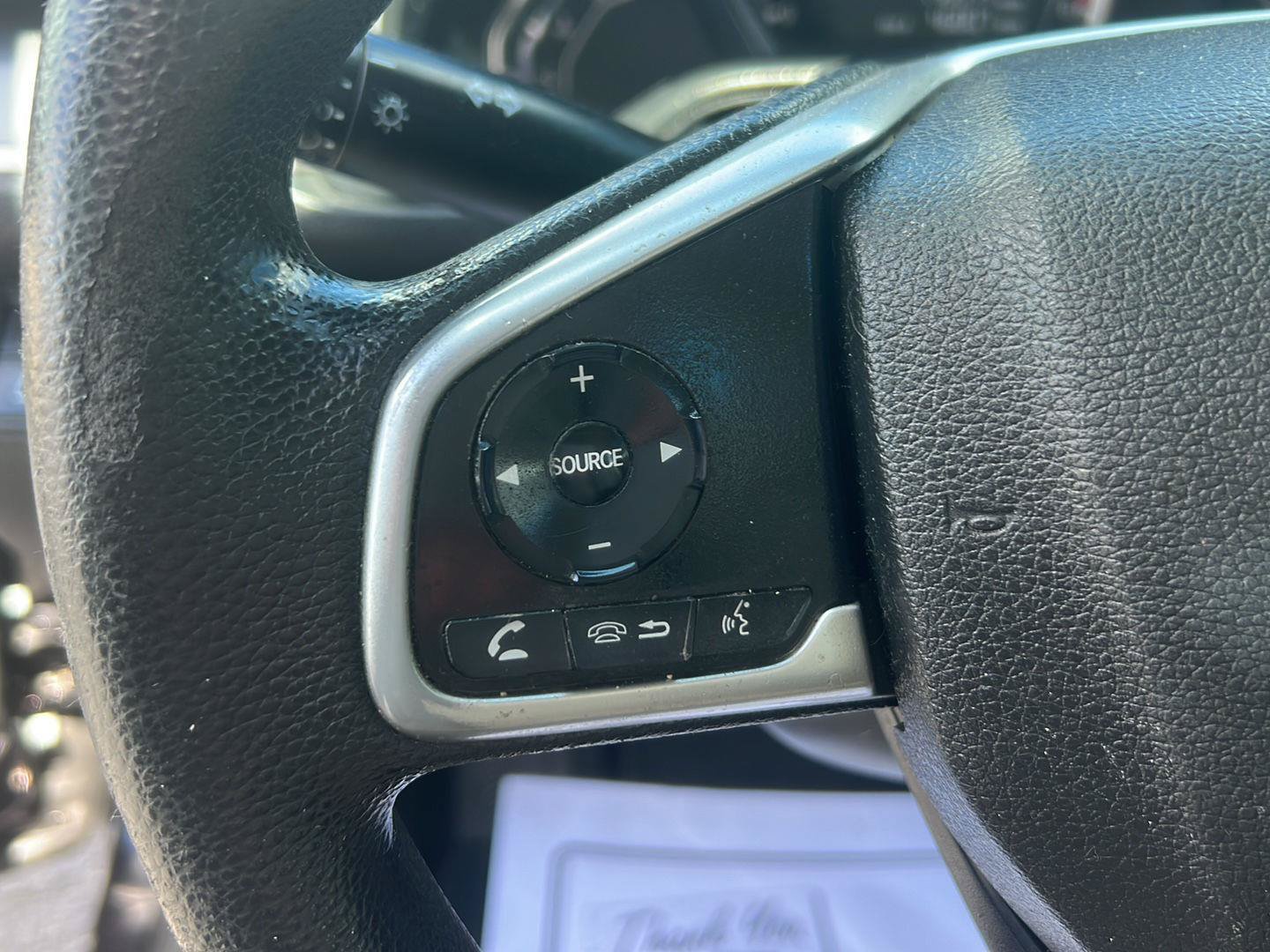 Used 2016 Honda Civic LX image 10
