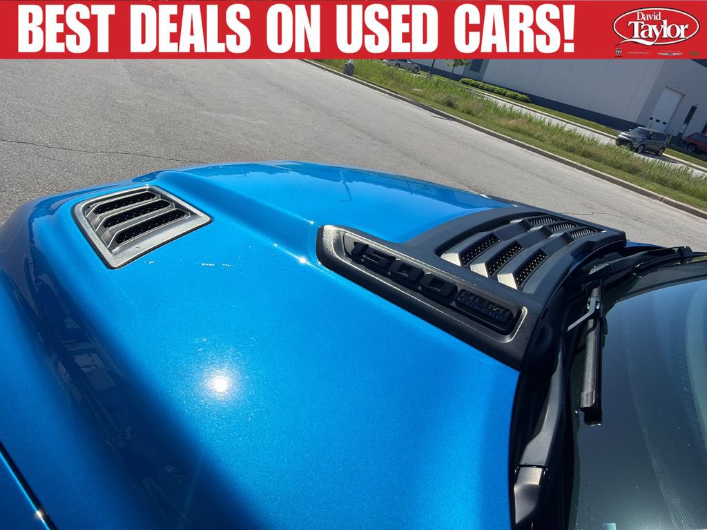 Used 2024 RAM 1500 Rebel w/ Rebel Level 2 Equipment Group AWD/4WD image 45