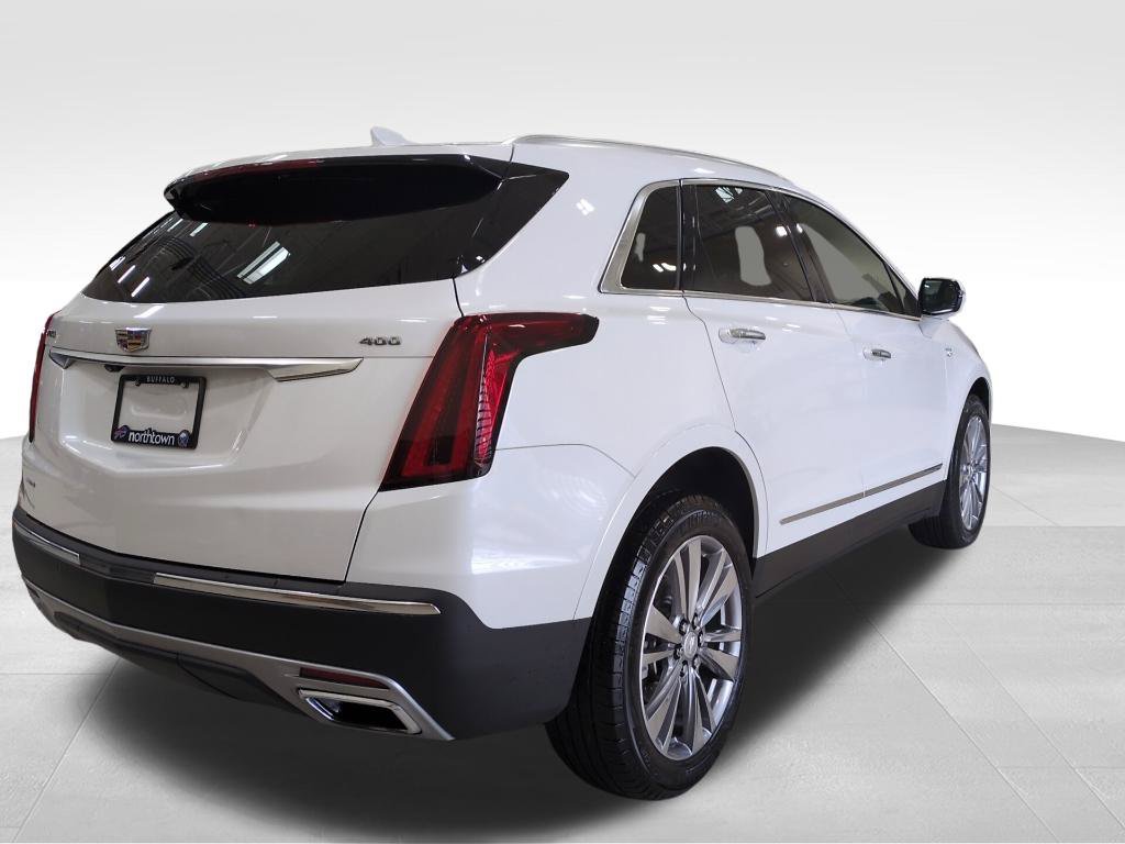 Used 2024 Cadillac XT5 Premium Luxury w/ LPO, Floor Liner Package AWD/4WD image 28