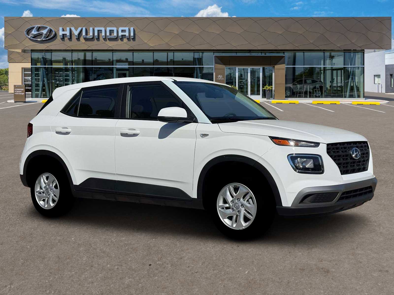 New 2026 Hyundai Venue SE FWD image 10