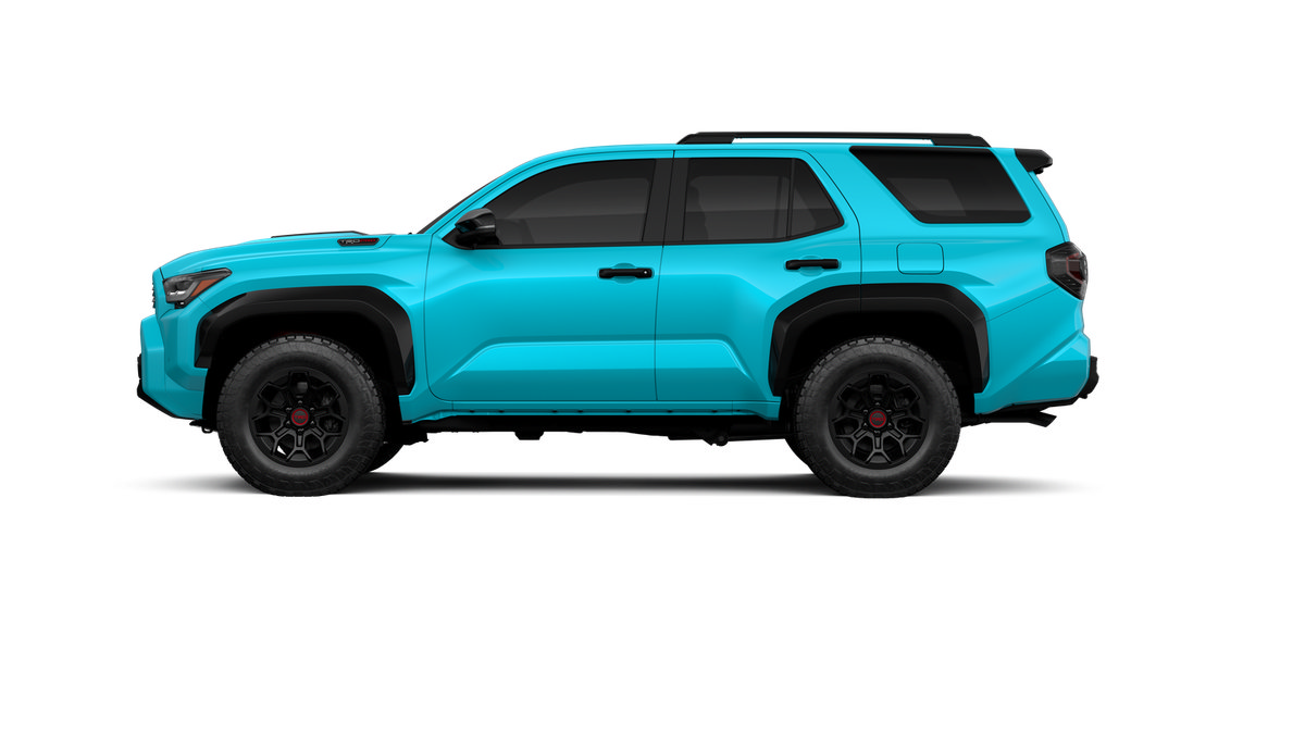New 2026 Toyota 4Runner TRD Pro AWD/4WD image 4