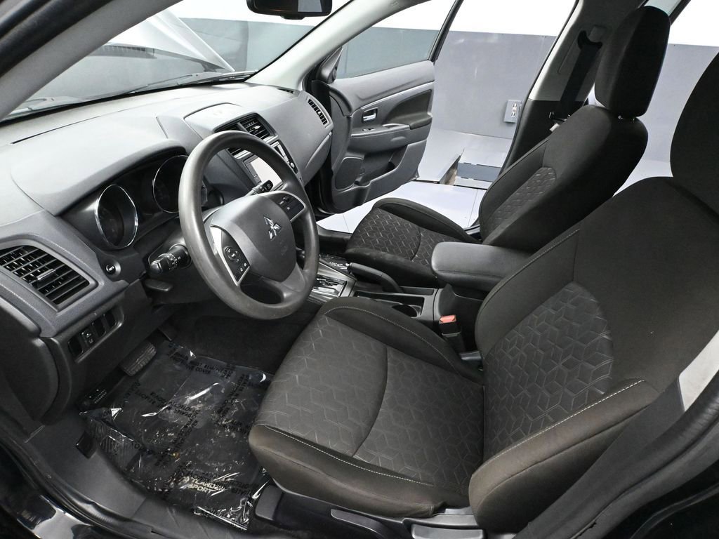 Used 2022 Mitsubishi Outlander Sport ES image 20